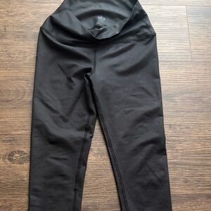 ALO Yoga Charcoal Leggings